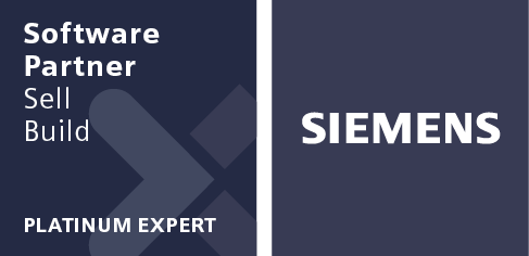Siemens Software Partner — Platinum Expert (Sell, Build)